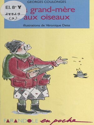 cover image of La grand-mère aux oiseaux